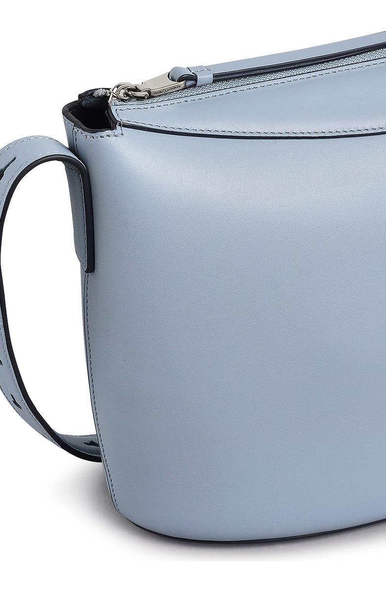 Radley Small The Kensal Crossbody Bag, Alternate, color, Smoke Blue