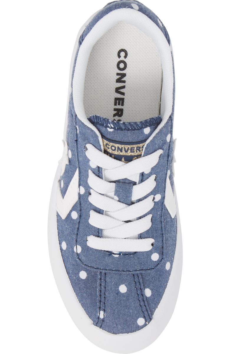 Converse Breakpoint Polka Dot Sneaker, Alternate, color,