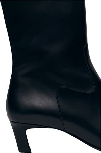 Nash Kitten Heel Bootie