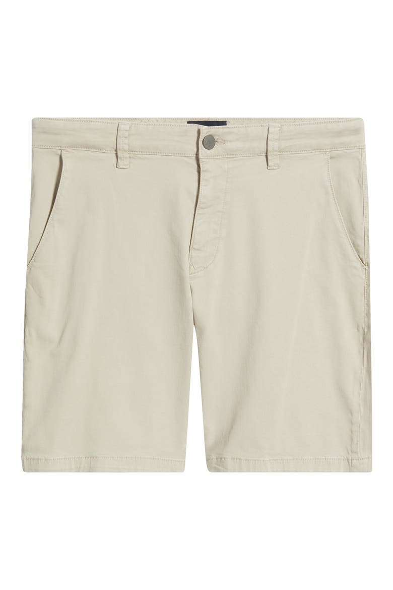 Arizona Flat Front Shorts, Alternate, color, DAWN TWILL