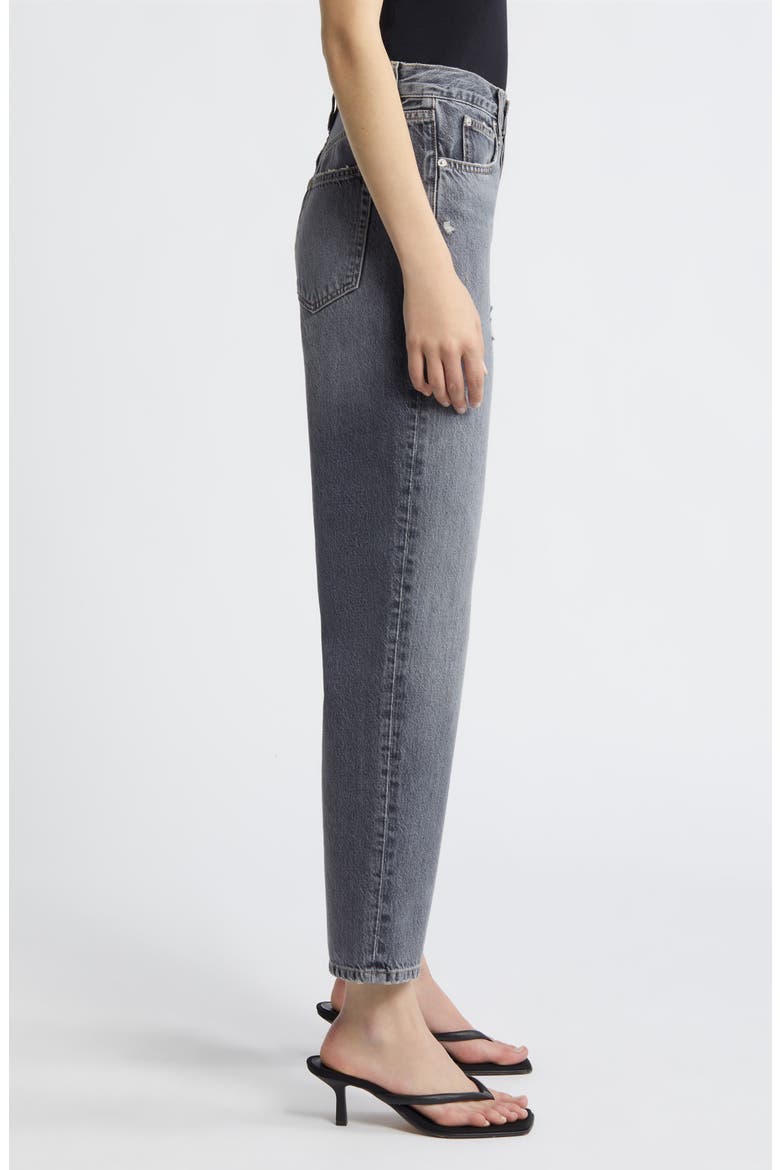 Le Mec Boyfriend Jeans, Alternate, color, ZURICH