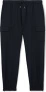 Reiss Hidden Straight Leg Pants