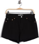 Madden Girl Frayed Hem Cutoff Shorts