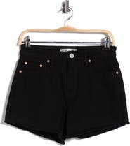 Madden Girl Frayed Hem Cutoff Shorts