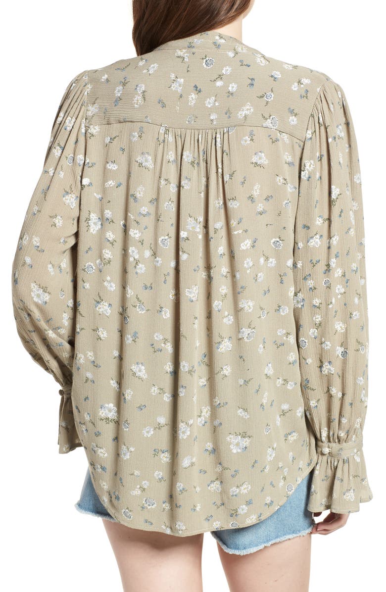 AG Celeste Blouse, Alternate, color, 