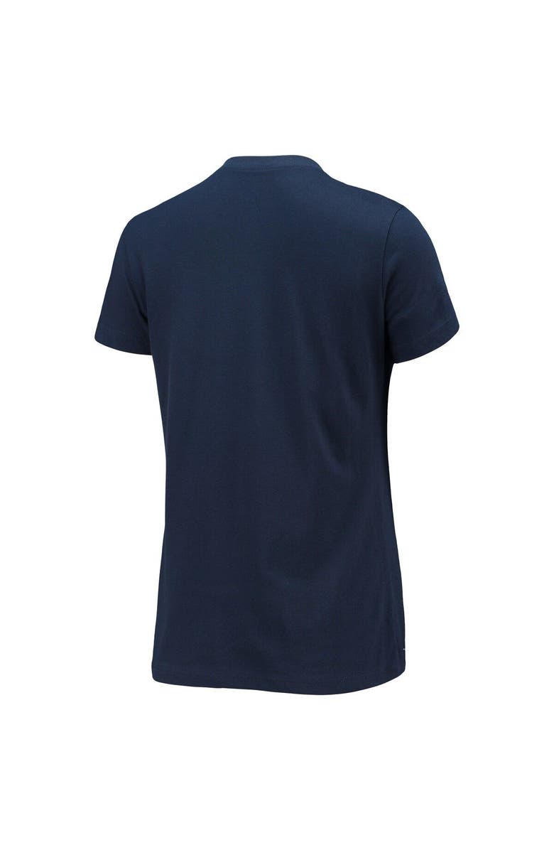 Nike Women's Nike Navy Team USA Performance T-Shirt, Alternate, color,