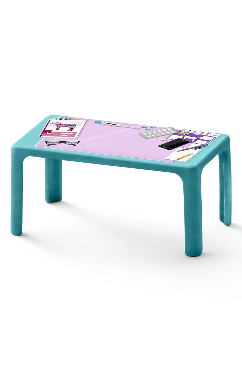 Schleich Horse Club<sup>™</sup> Mobile Vet with Hanoverian Foal Playset, Alternate, color, 