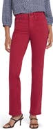 NYDJ Marilyn Straight Leg Jeans