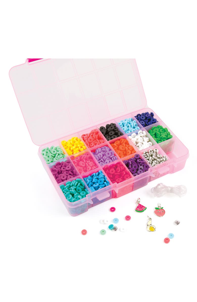 Make It Real Heishi Beads Case Kit, Alternate, color, Assorted/Multi