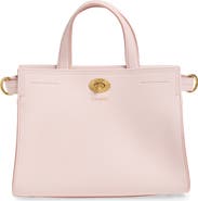 Burberry Cotswolds Leather Tote