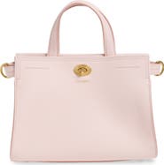 Burberry Cotswolds Leather Tote