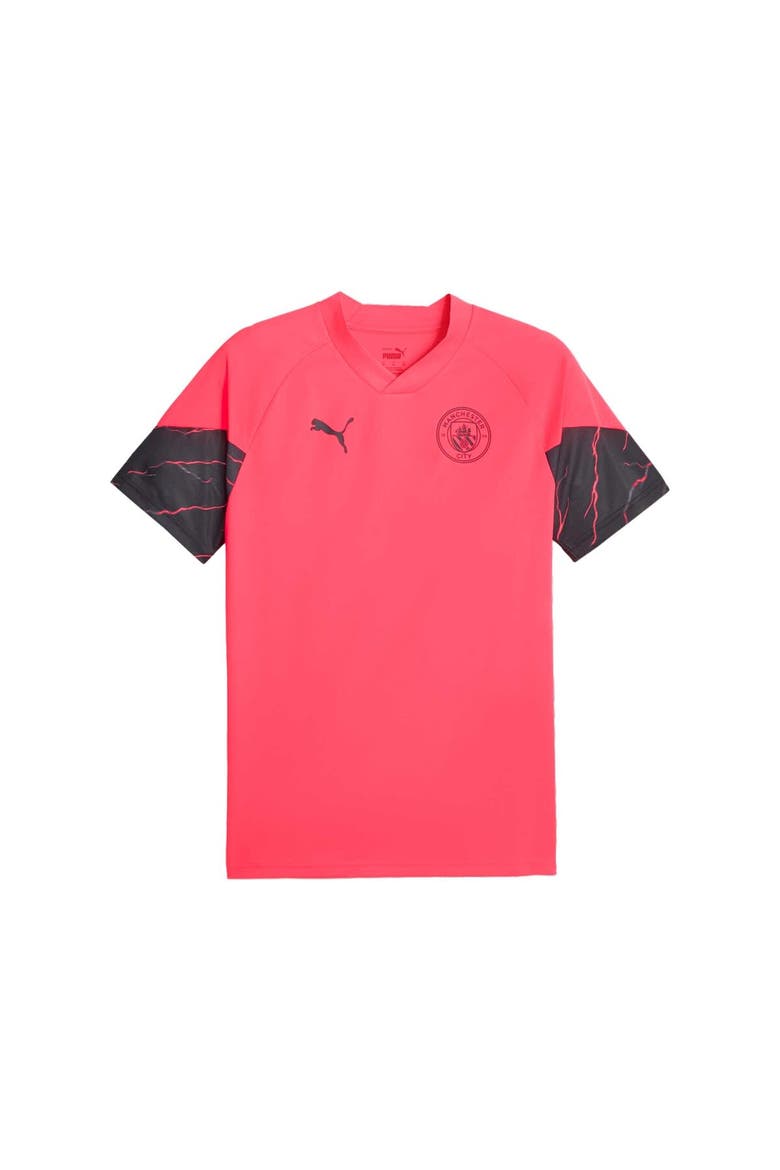 Men's Puma  Red Manchester City 2023/24 Training Jersey, Alternate, color, Red