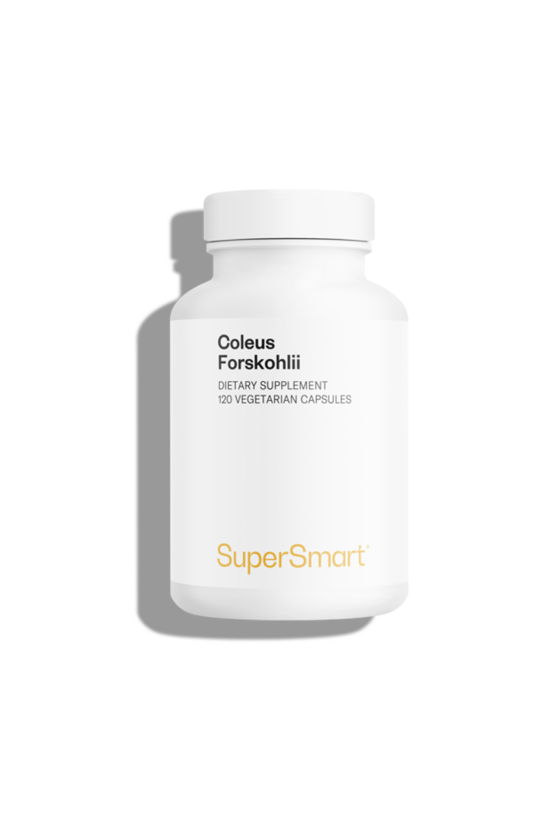 SuperSmart Coleus Forskohlii 200mg, Main, color, 