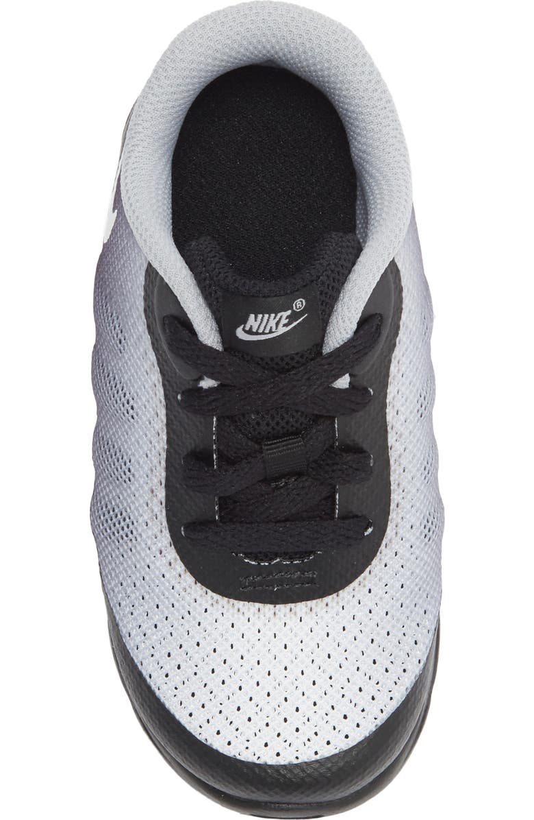 Nike Kids' Air Max Invigor Sneaker, Alternate, color, 001 Black/White
