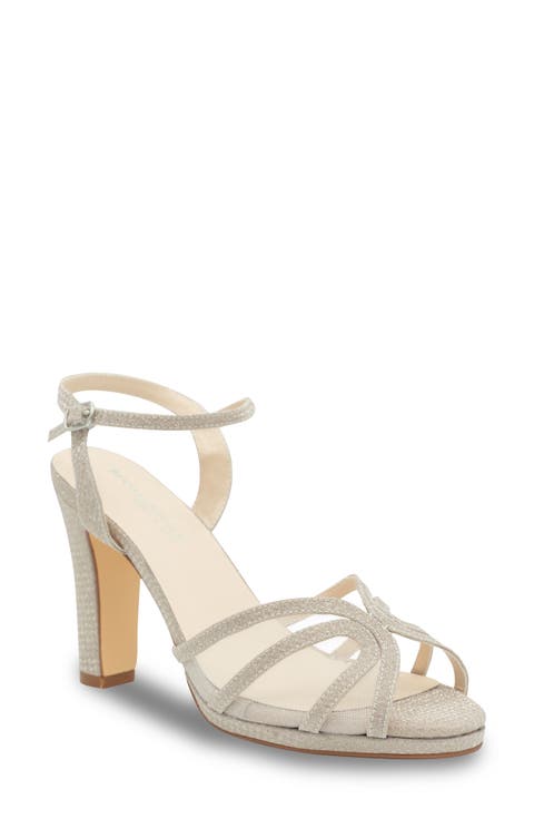 Anya Ankle Strap Sandal (Women)