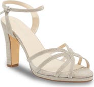 Touch Ups Anya Ankle Strap Sandal