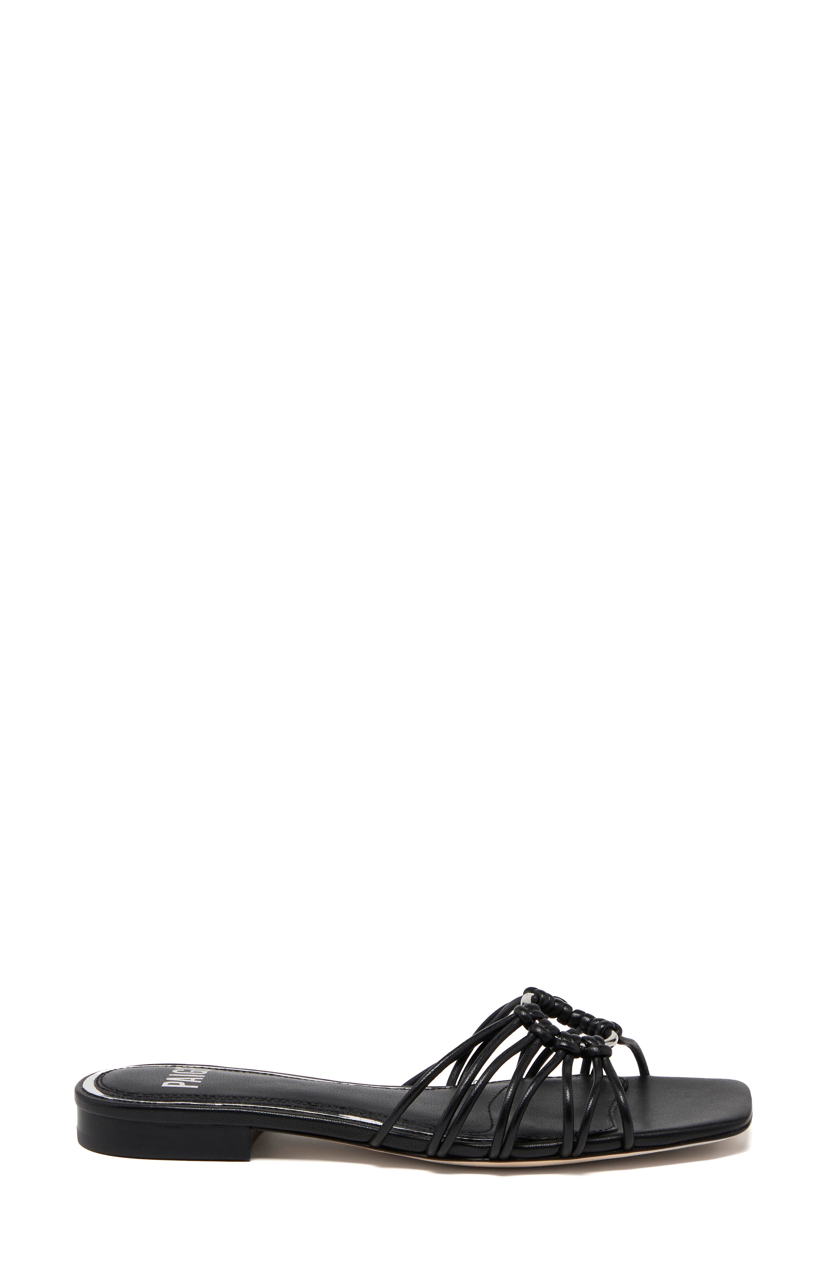 PAIGE Daya Slide Sandal, Alternate, color, 