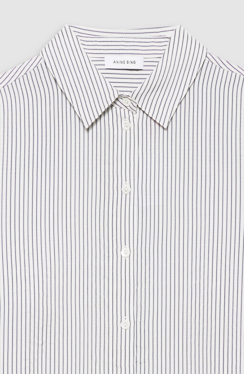 ANINE BING Essie Shirt, Alternate, color,