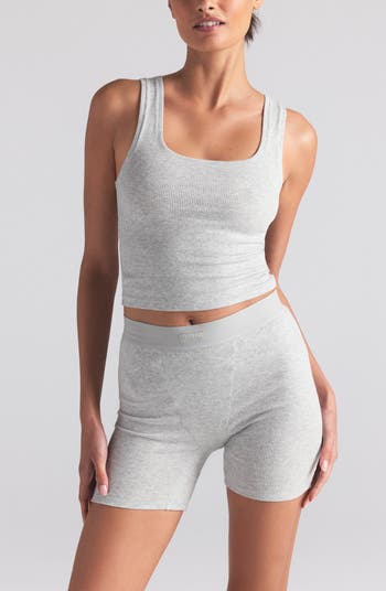 Assorted 3-Pack Cotton Rib Boxers