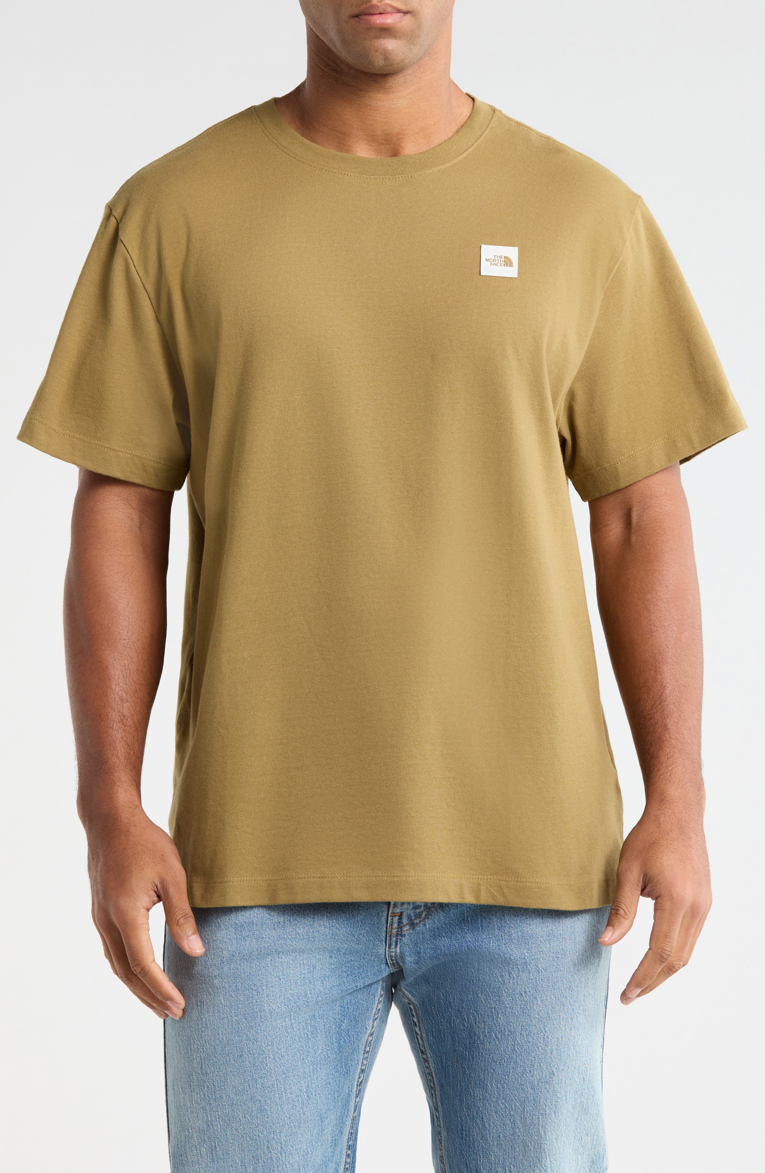 The North Face Places We Love - Denali Cotton Graphic T-Shirt