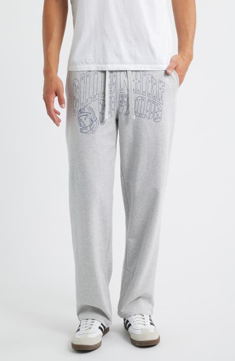 BB Curve Sweatpants