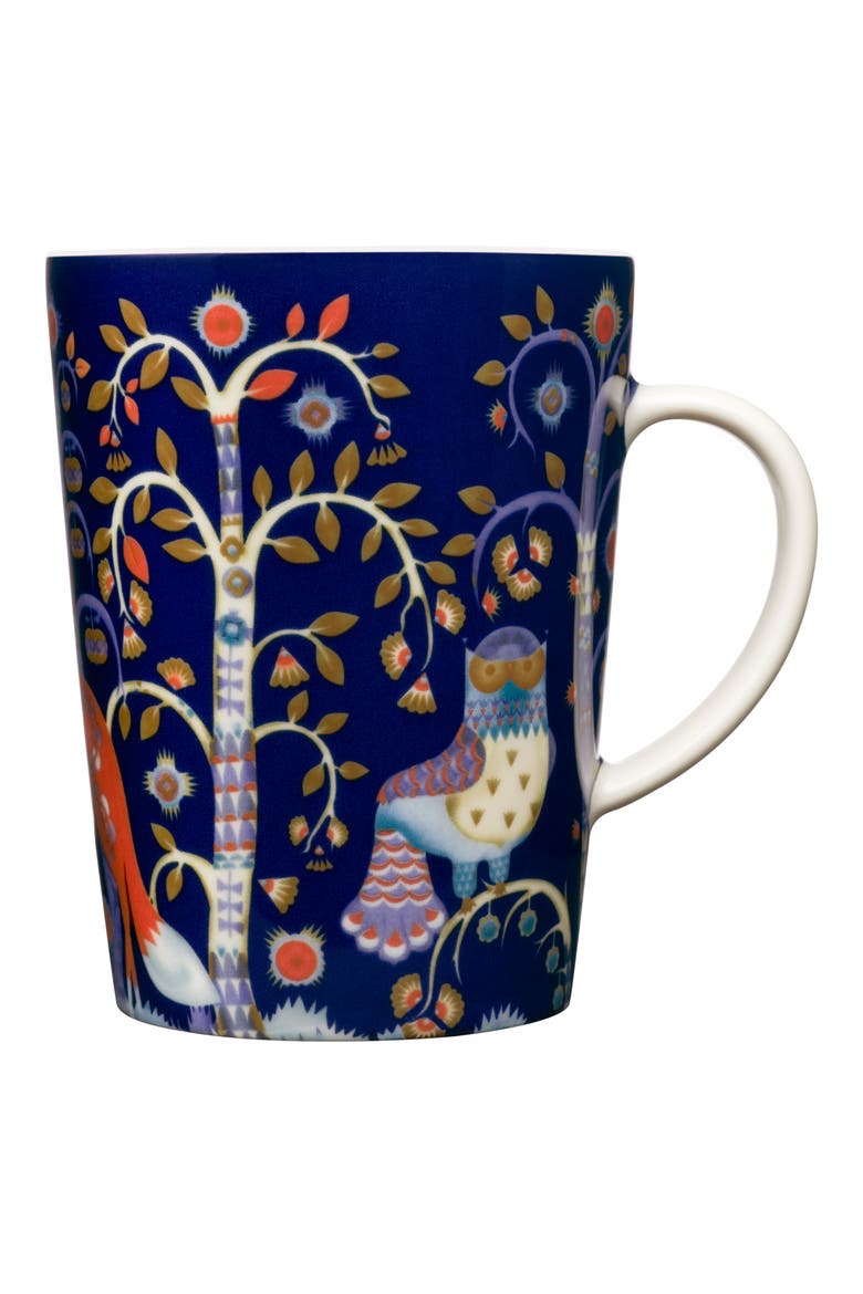 Taika Mug, Main, color, BLUE