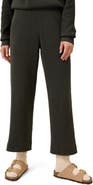 Pact Thermal Waffle Wide Leg Pant