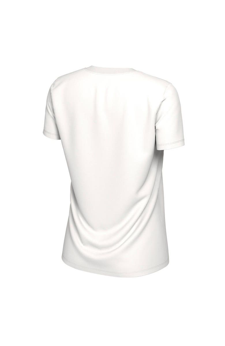 Nike Women's Nike White Golden State Warriors 2022 NBA Finals Champions Celebration Parade T-Shirt, Alternate, color, 