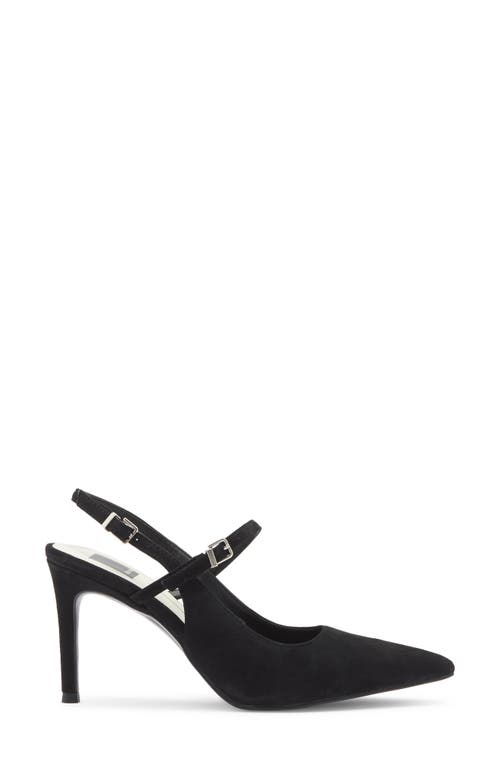 Dolce Vita Kieran Slingback Pump In Black