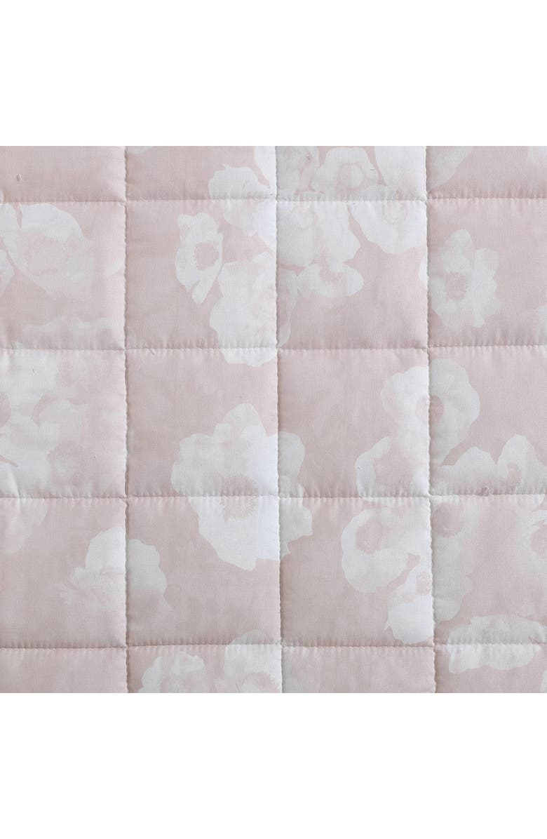 Kenneth Cole New York Madison Floral Quilt & Sham Set, Alternate, color, 