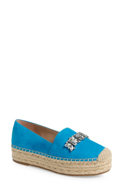 Mari Platform Espadrille (Women)