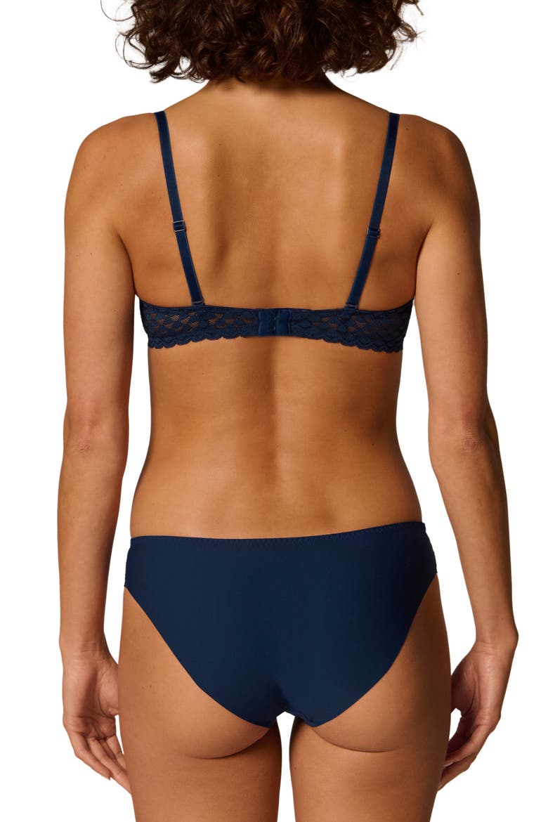 Subtile Bikini, Alternate, color, MIDNIGHT
