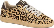 SHUSHOP Roma Genuine Calf Hair Sneaker