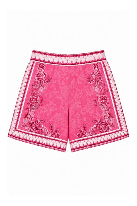 Molly Pink Short
