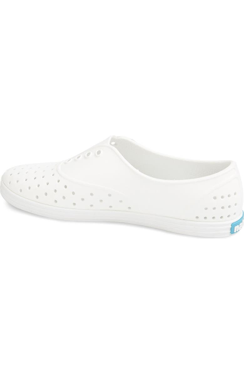 Native Shoes 'Jericho' Water Resistant Perforated Sneaker, Alternate, color,