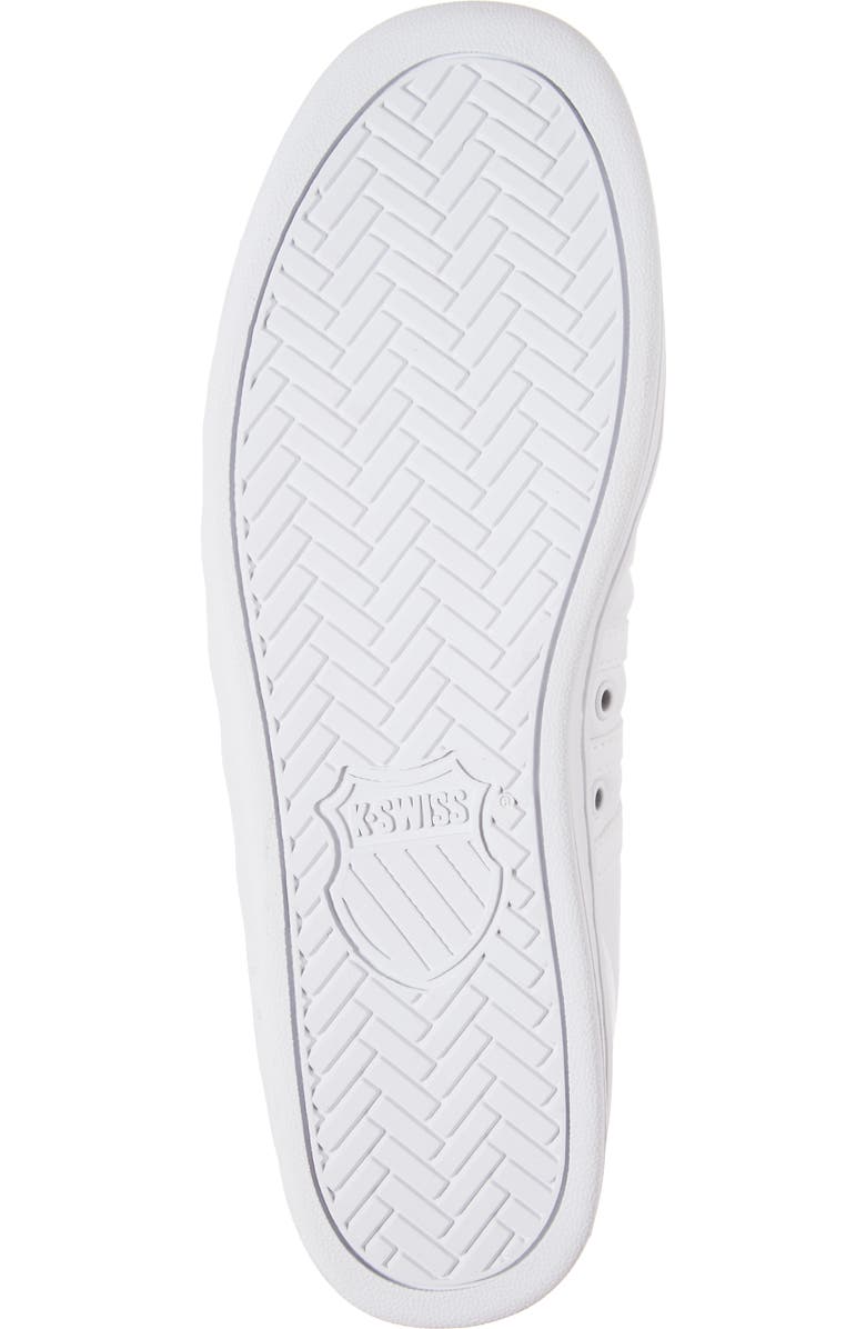 K-Swiss 'The Classic' Sneaker, Alternate, color,