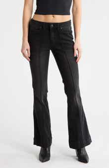 Vigoss Pintuck Bootcut Jeans