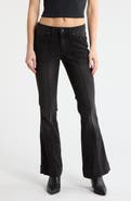 Vigoss Pintuck Bootcut Jeans
