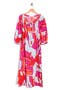 selected Island Camo Large Pink