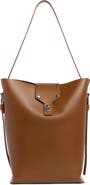 AllSaints Miro Leather Shoulder Bag