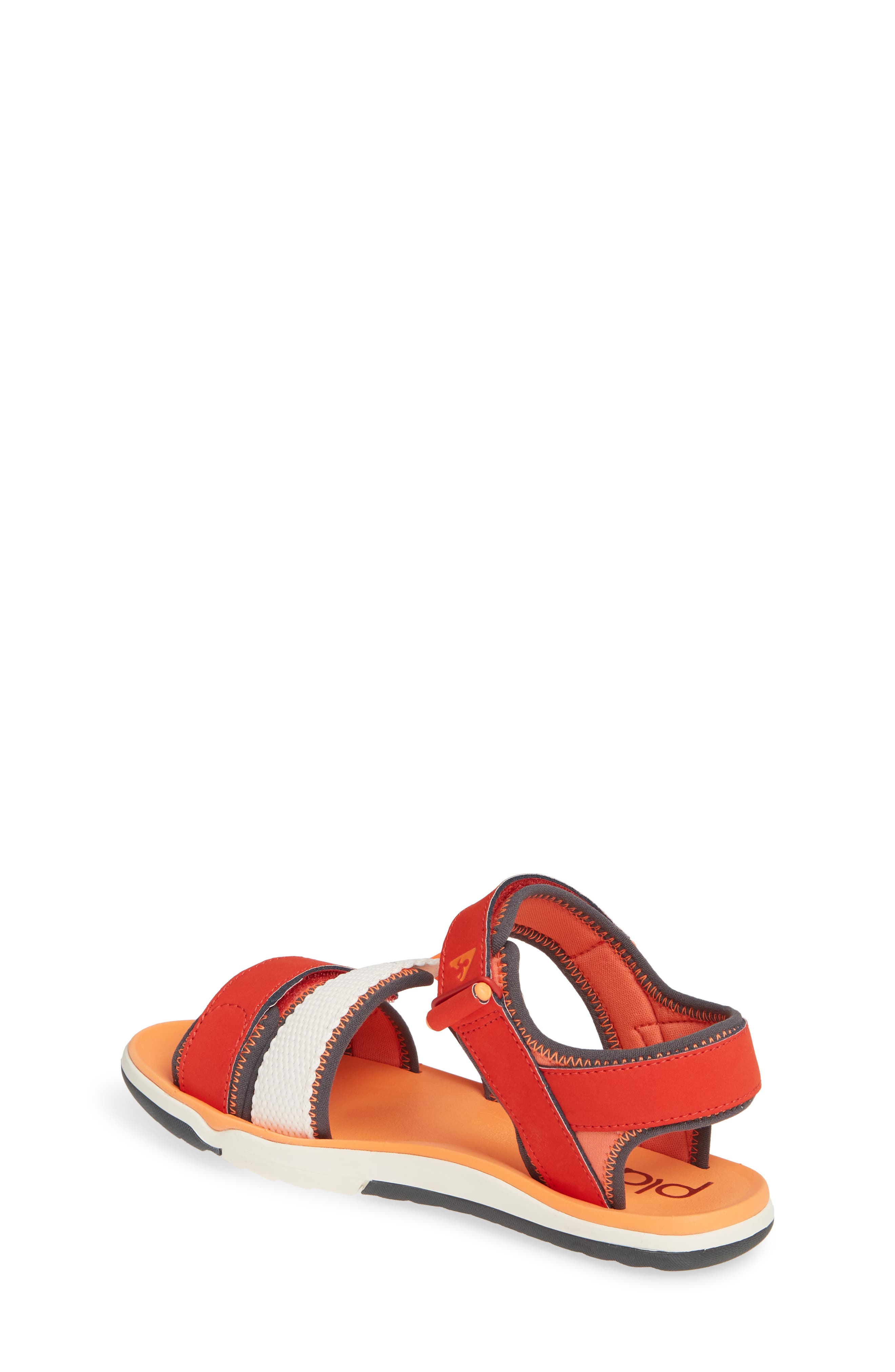 PLAE Customizable Sport Sandal, Alternate, color, 