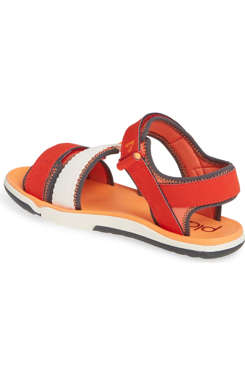 PLAE Customizable Sport Sandal, Alternate, color,