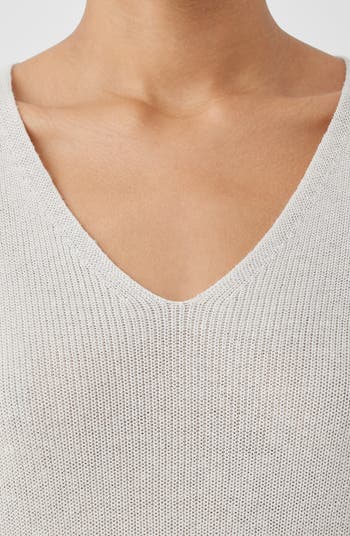 (取寄) アイリーン フィッシャー レディース V-ネック チュニック Eileen Fisher women V-Neck Tunic Alpine Women's Eileen Fisher V-Neck Tunic | Zappos.com