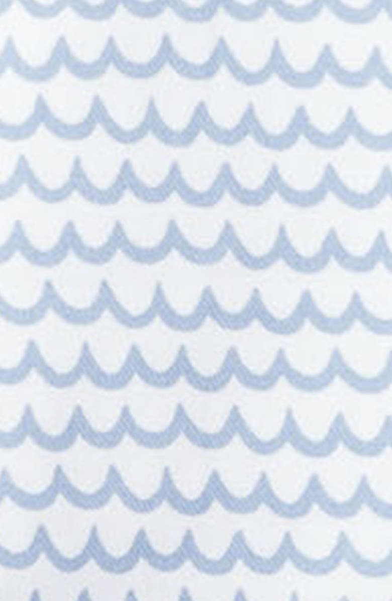 Petite Plume Men's La Mer Pajamas, Alternate, color, 