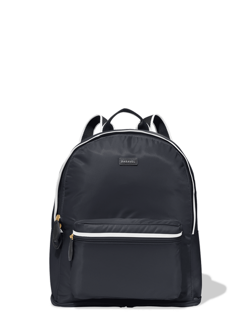 Paravel Fold-up Backpack In Derby Black