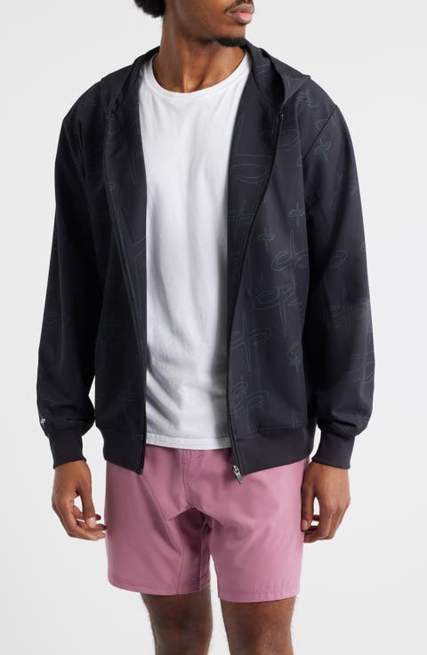 Tempo Tech Zip Jacket