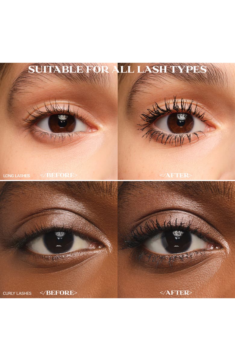 Prada 'Pradascope Lash Lifting & Lengthening Mascara, Alternate, color, Black