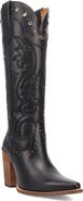 Dingo Rock N Rebel Knee High Western Boot