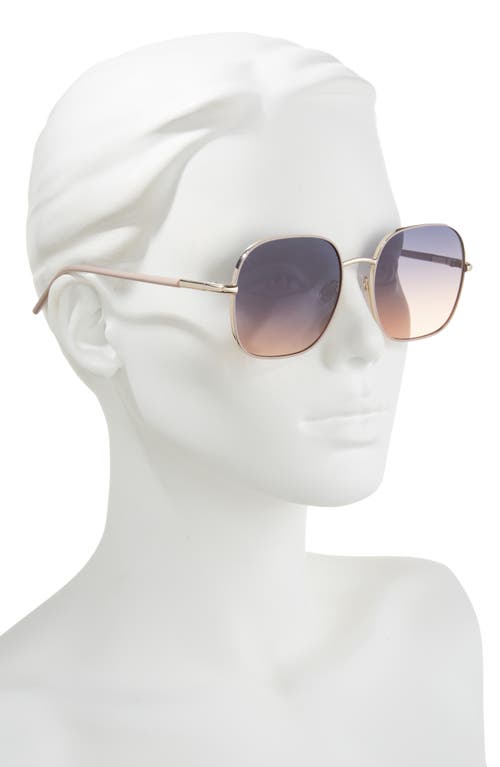 BP. BP. GRADIENT SQUARE SUNGLASSES