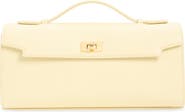 Anya Hindmarch Mortimer Leather Clutch